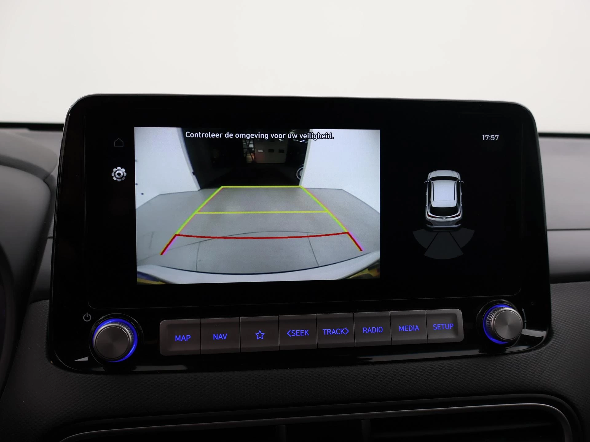 Hoofdafbeelding Hyundai Kona