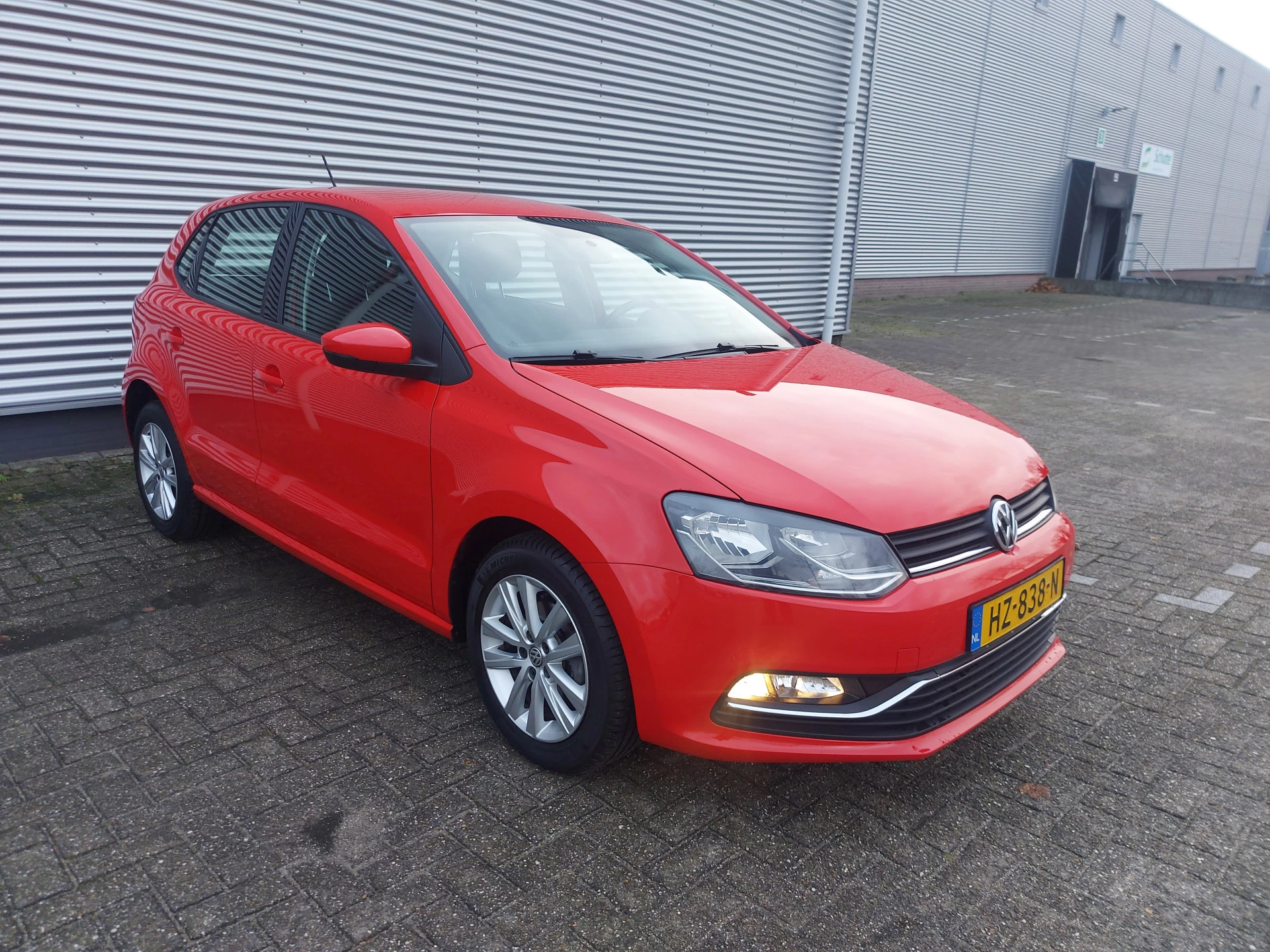 Hoofdafbeelding Volkswagen Polo