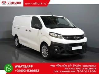 Hoofdafbeelding Opel Vivaro