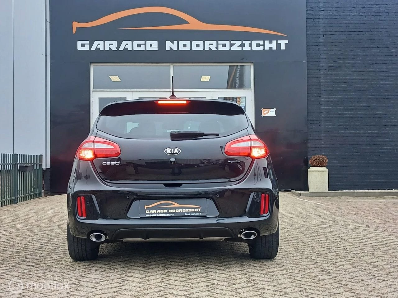 Hoofdafbeelding Kia cee'd