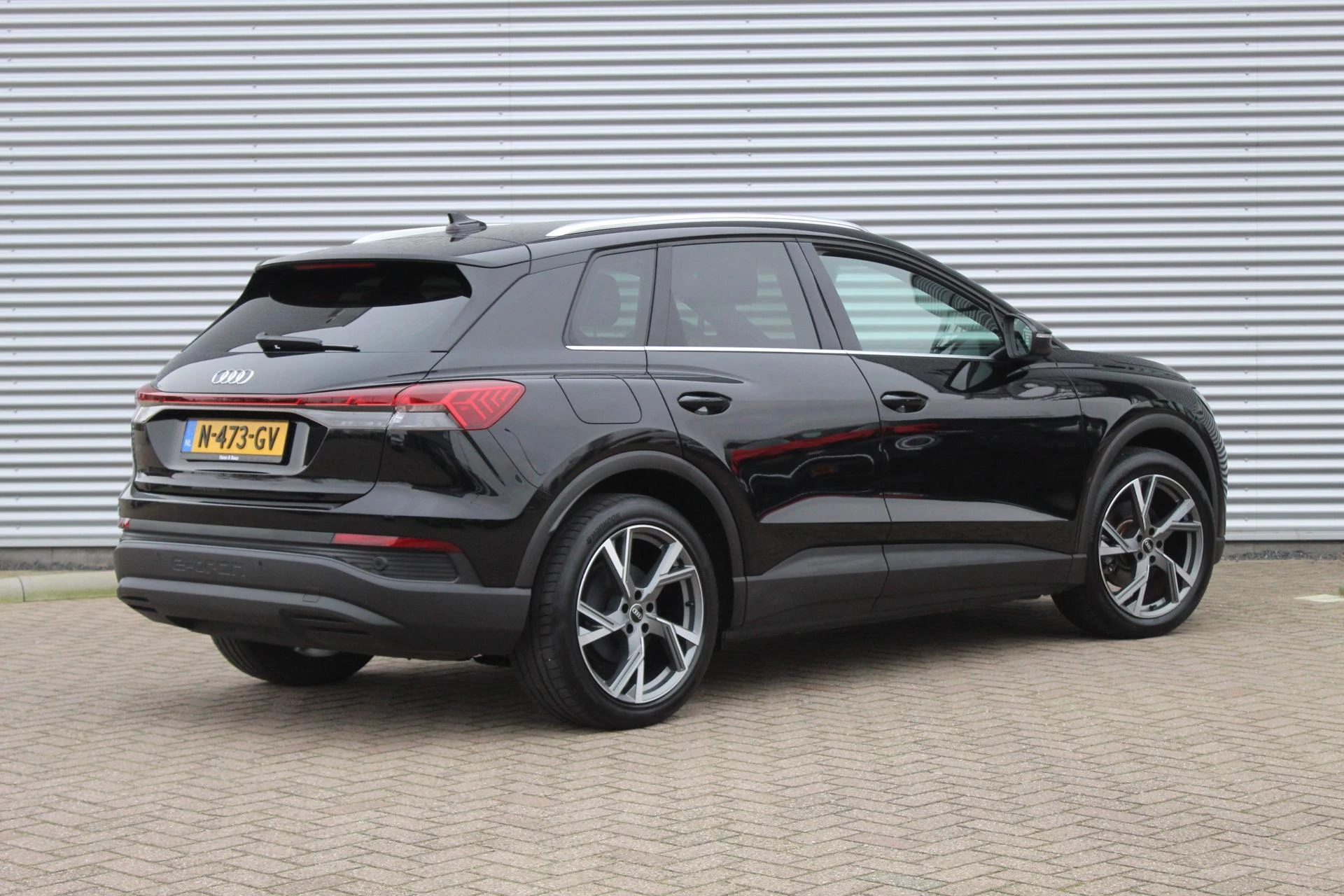 Hoofdafbeelding Audi Q4 e-tron