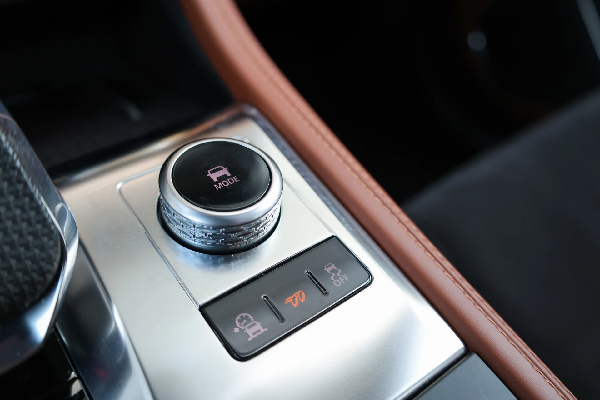 Hoofdafbeelding Jaguar F-PACE