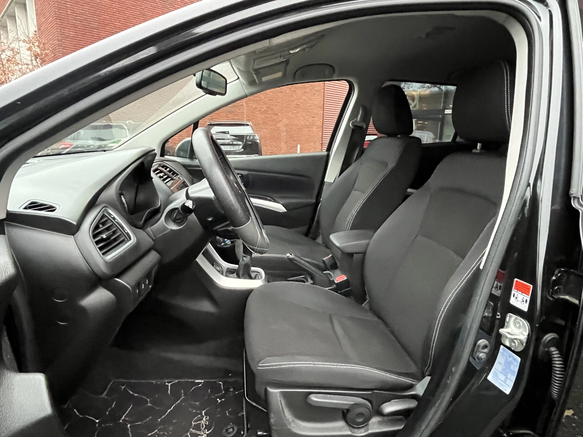 Hoofdafbeelding Suzuki S-Cross