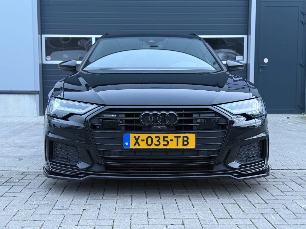 Hoofdafbeelding Audi A6
