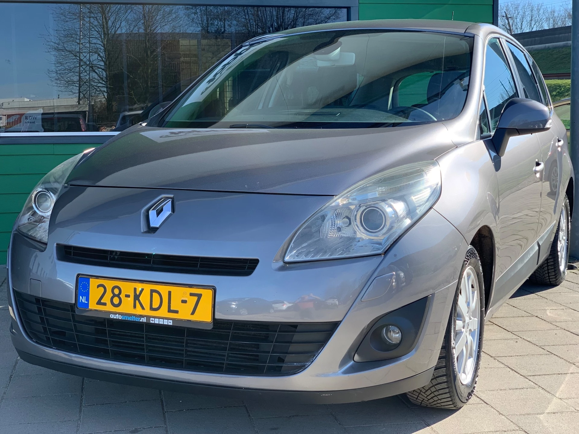 Hoofdafbeelding Renault Grand Scénic