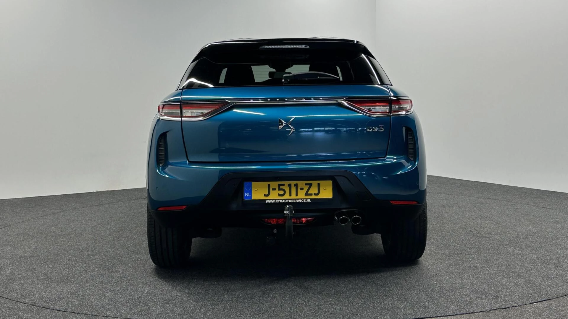 Hoofdafbeelding DS DS 3
