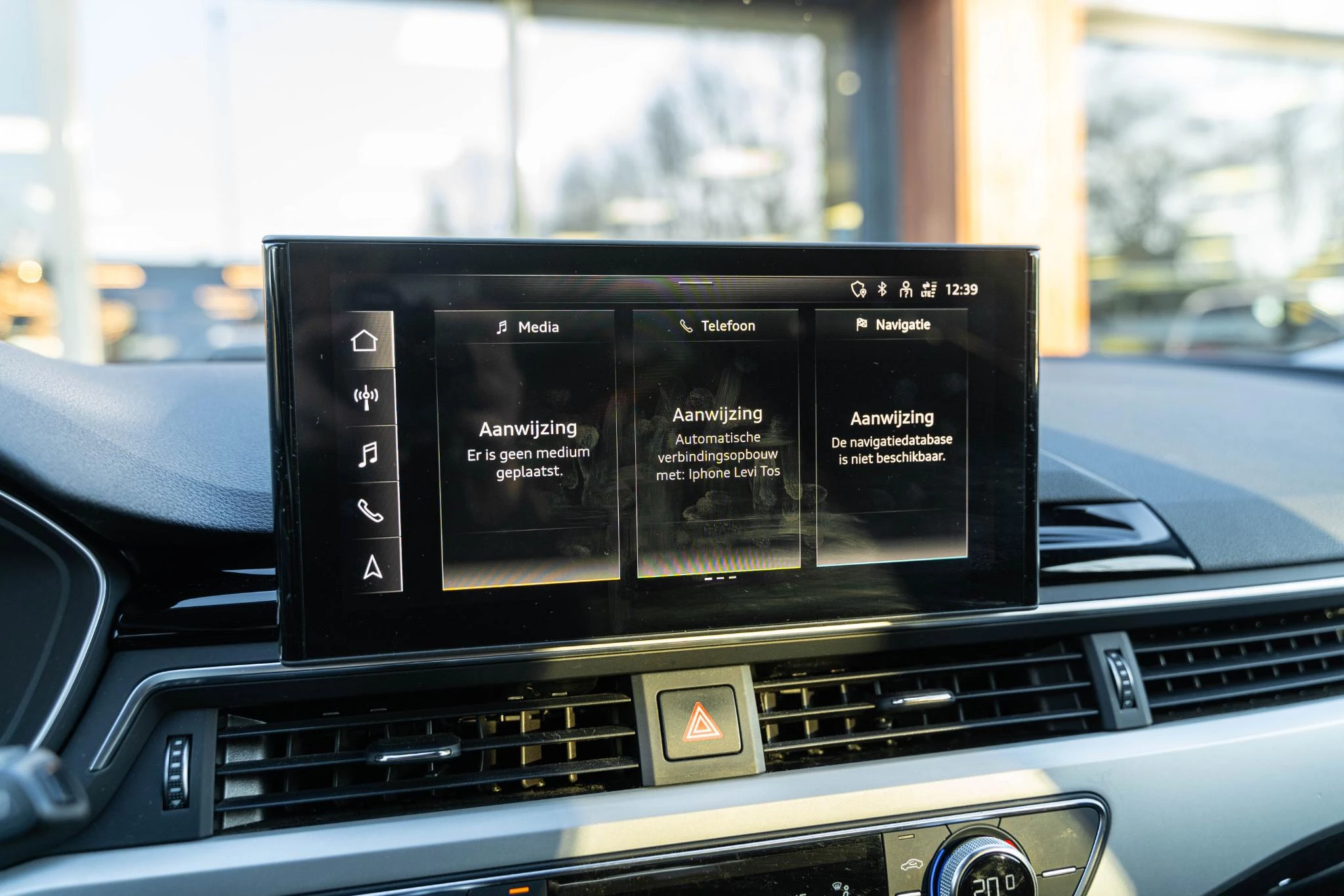 Hoofdafbeelding Audi A4