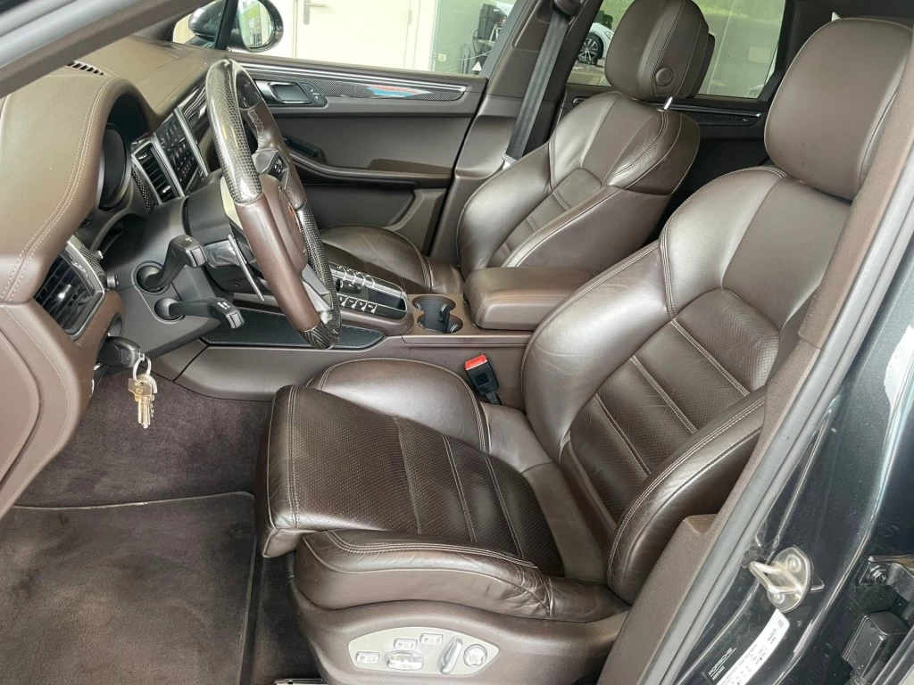 Hoofdafbeelding Porsche Macan