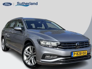 Volkswagen Passat 1.5 TSI R-Line Business + 150pk Adaptieve Cruise | Elektrische Achterklep | Stoelverwarming