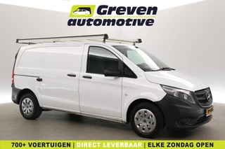 Mercedes-Benz Vito CDI | Airco | Navigatie | Trekhaak | Parkeersens.