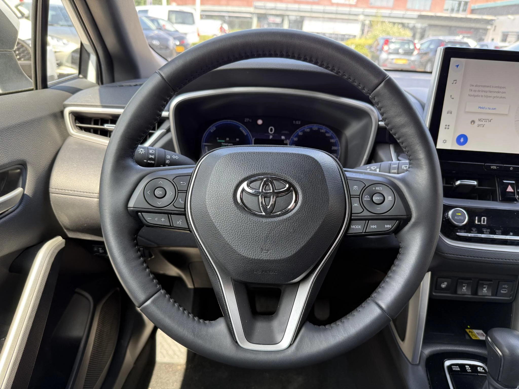 Hoofdafbeelding Toyota Corolla Cross