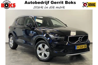 Hoofdafbeelding Volvo XC40 Volvo XC40 2.0 T4 Momentum Navigatie Full-led Trekhaak