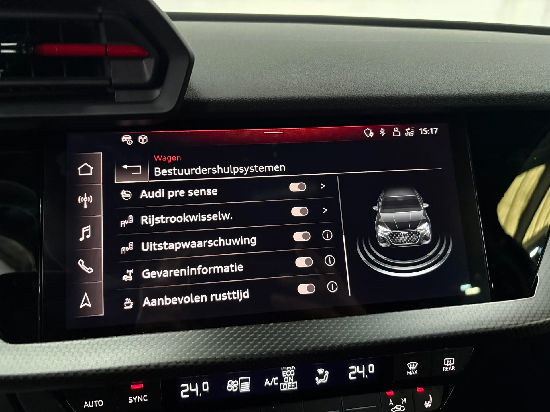 Hoofdafbeelding Audi RS3