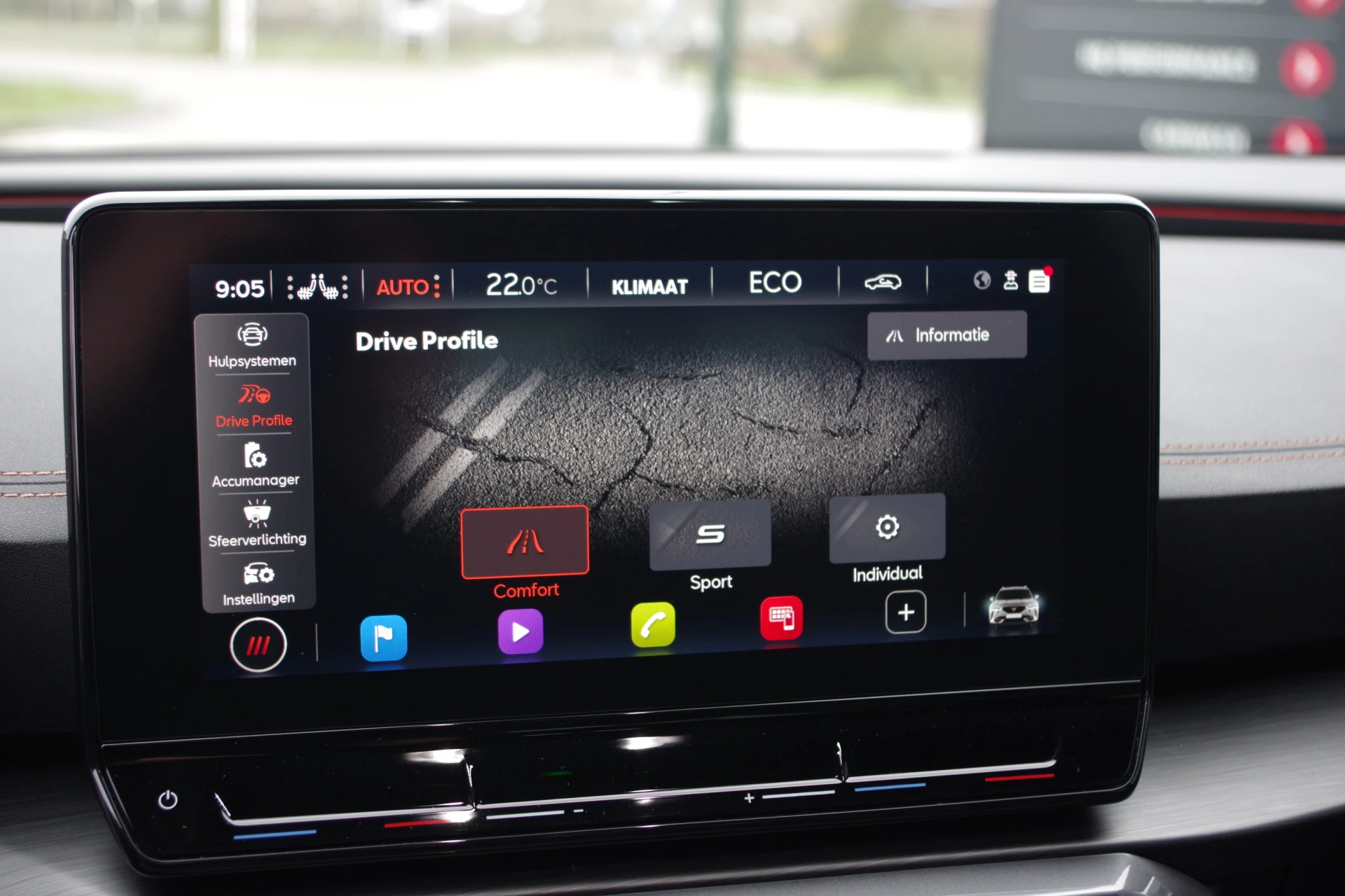 Hoofdafbeelding CUPRA Formentor