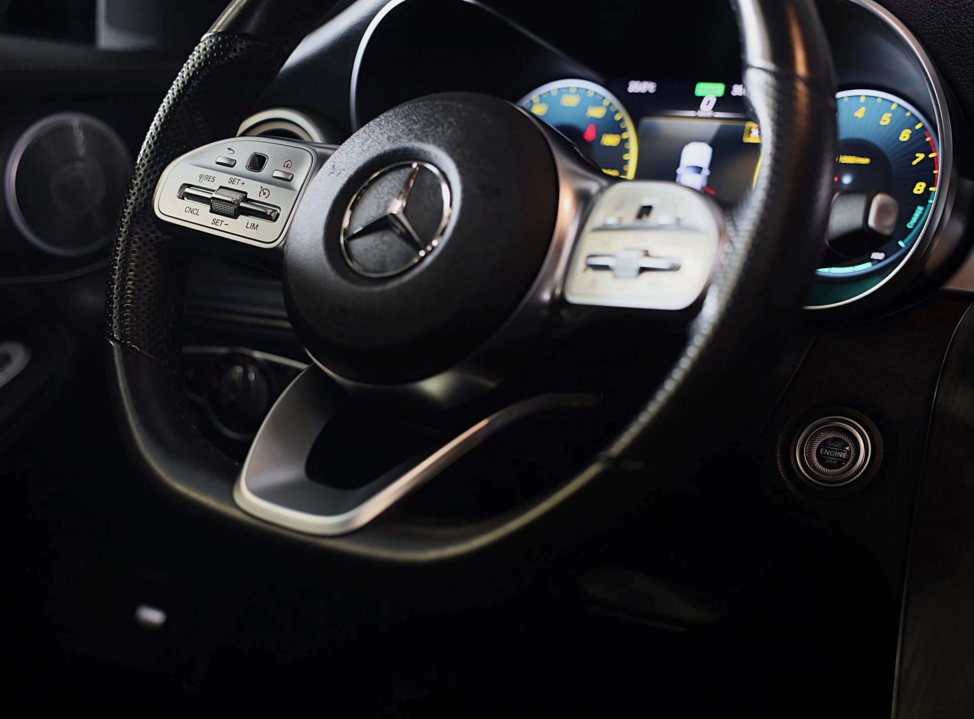 Hoofdafbeelding Mercedes-Benz GLC