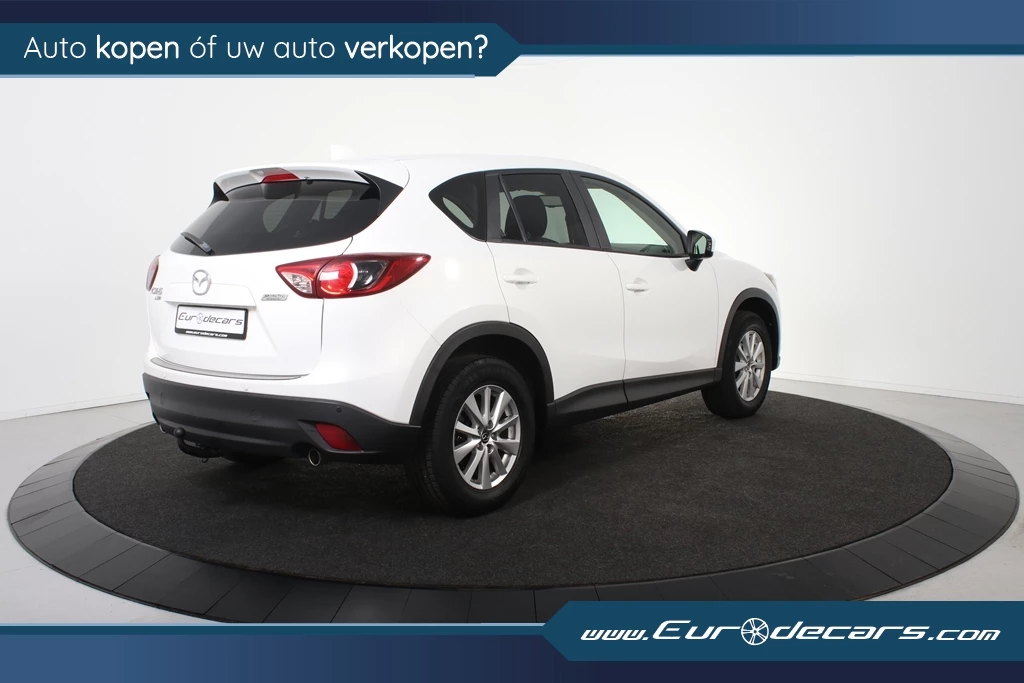Hoofdafbeelding Mazda CX-5