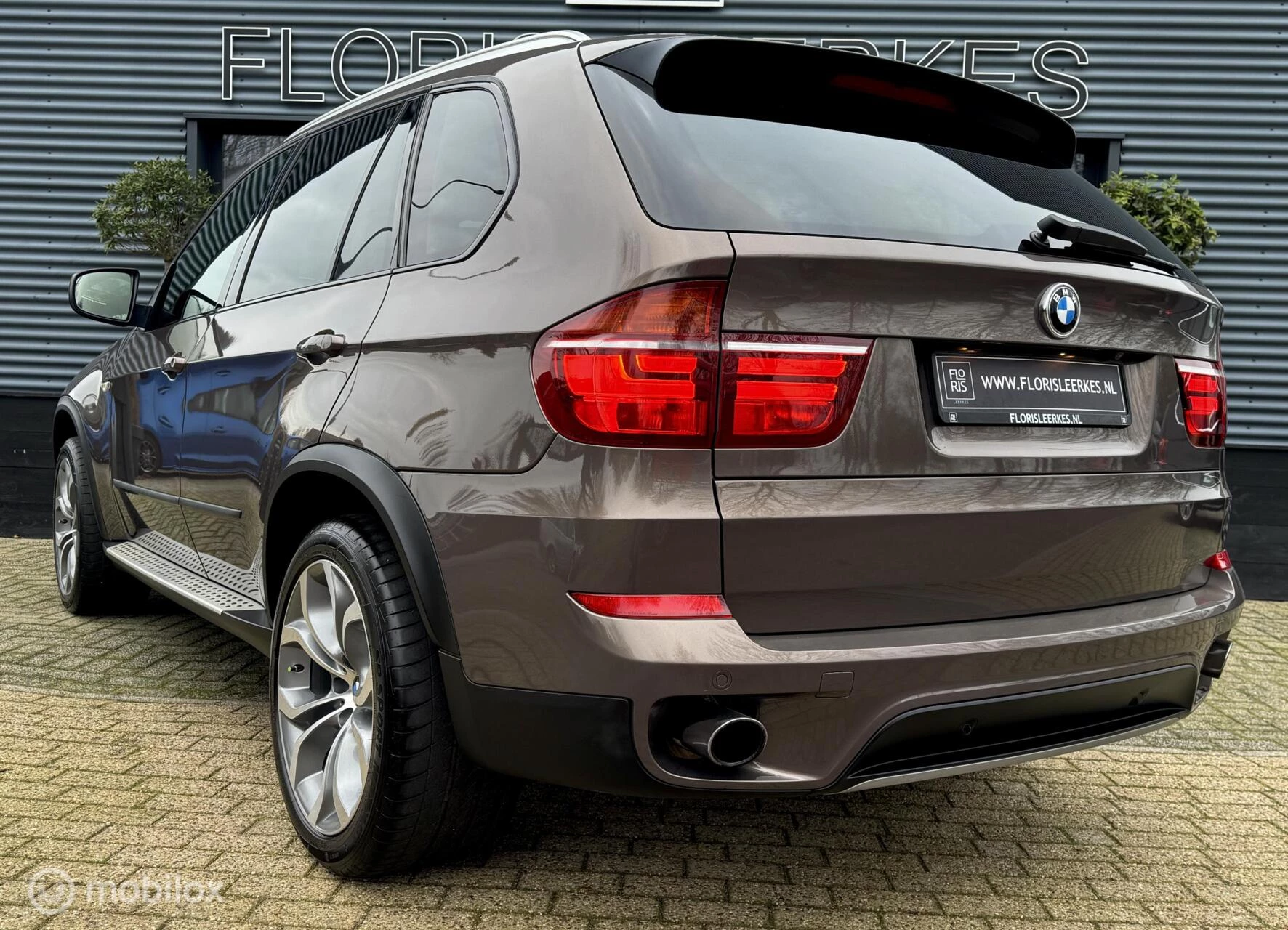 Hoofdafbeelding BMW X5