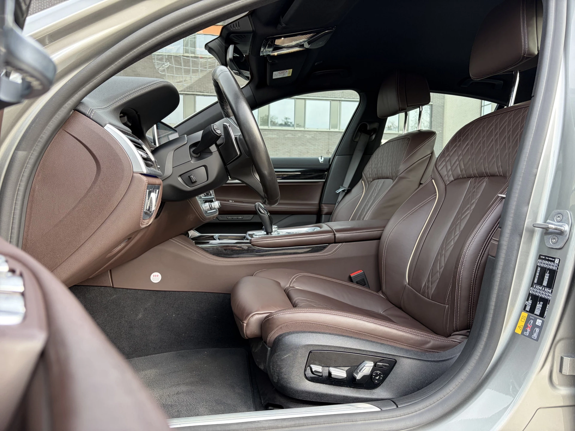 Hoofdafbeelding BMW 7 Serie