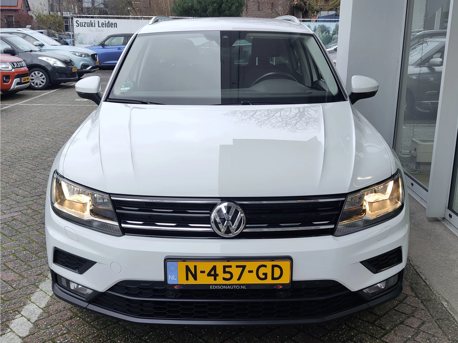 Hoofdafbeelding Volkswagen Tiguan