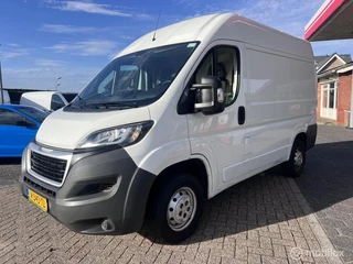 Peugeot Boxer Bestel 330 2.2 HDI L1H2 XR