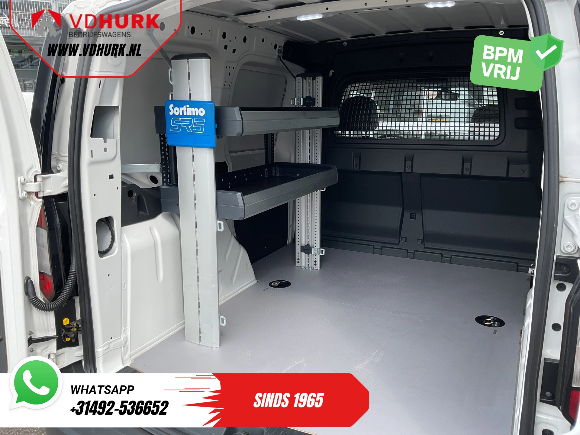 Hoofdafbeelding Volkswagen Caddy