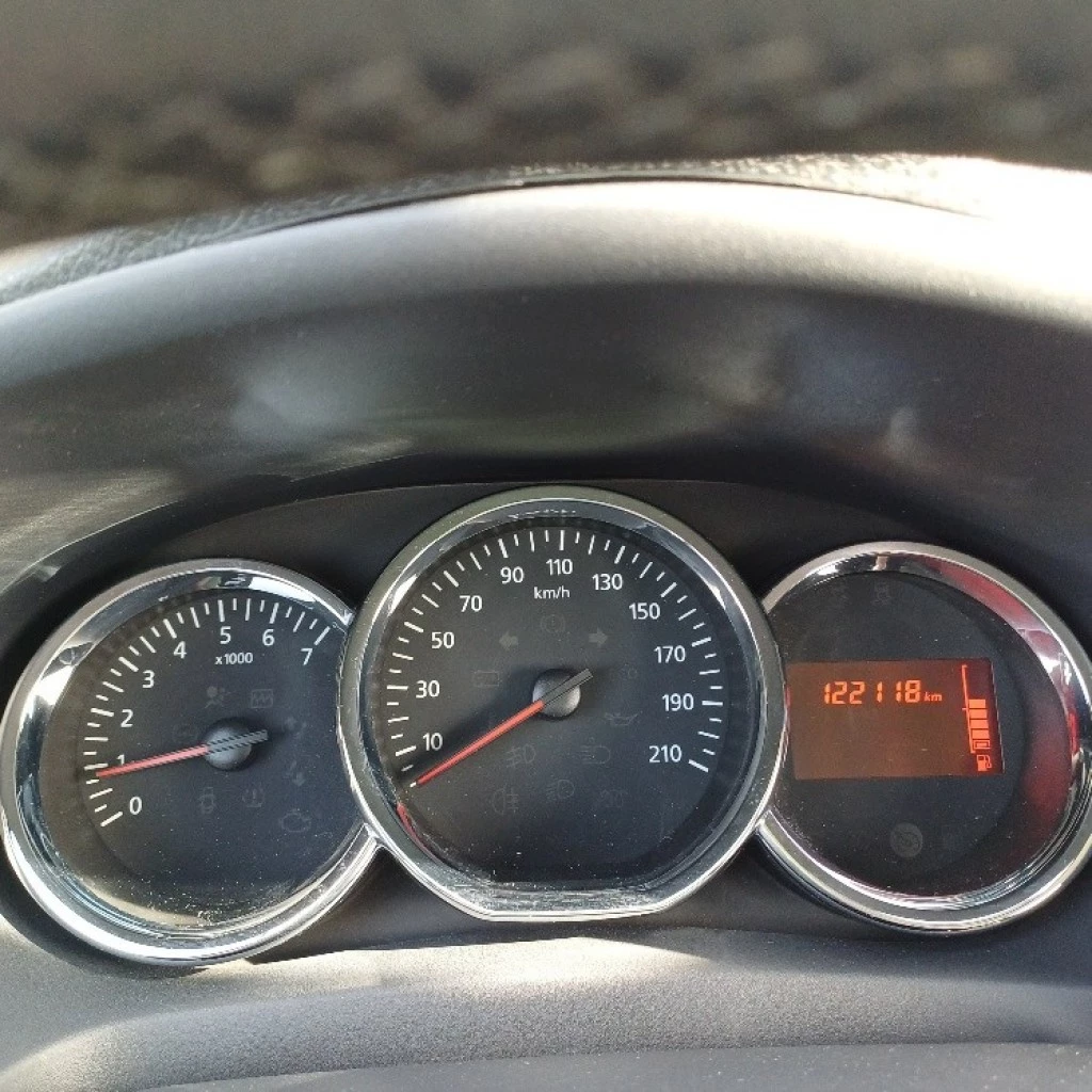 Hoofdafbeelding Dacia Sandero