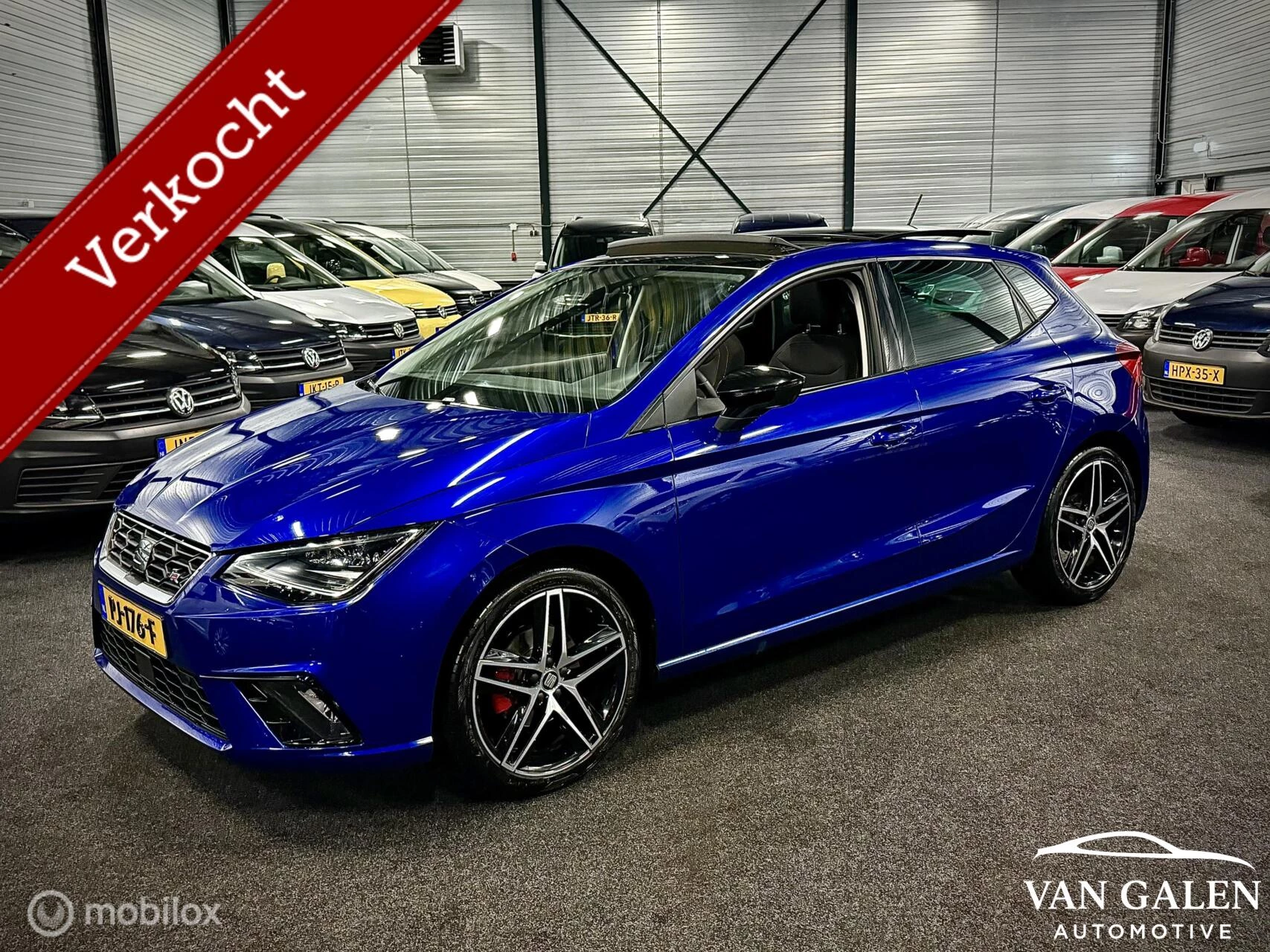 Hoofdafbeelding SEAT Ibiza