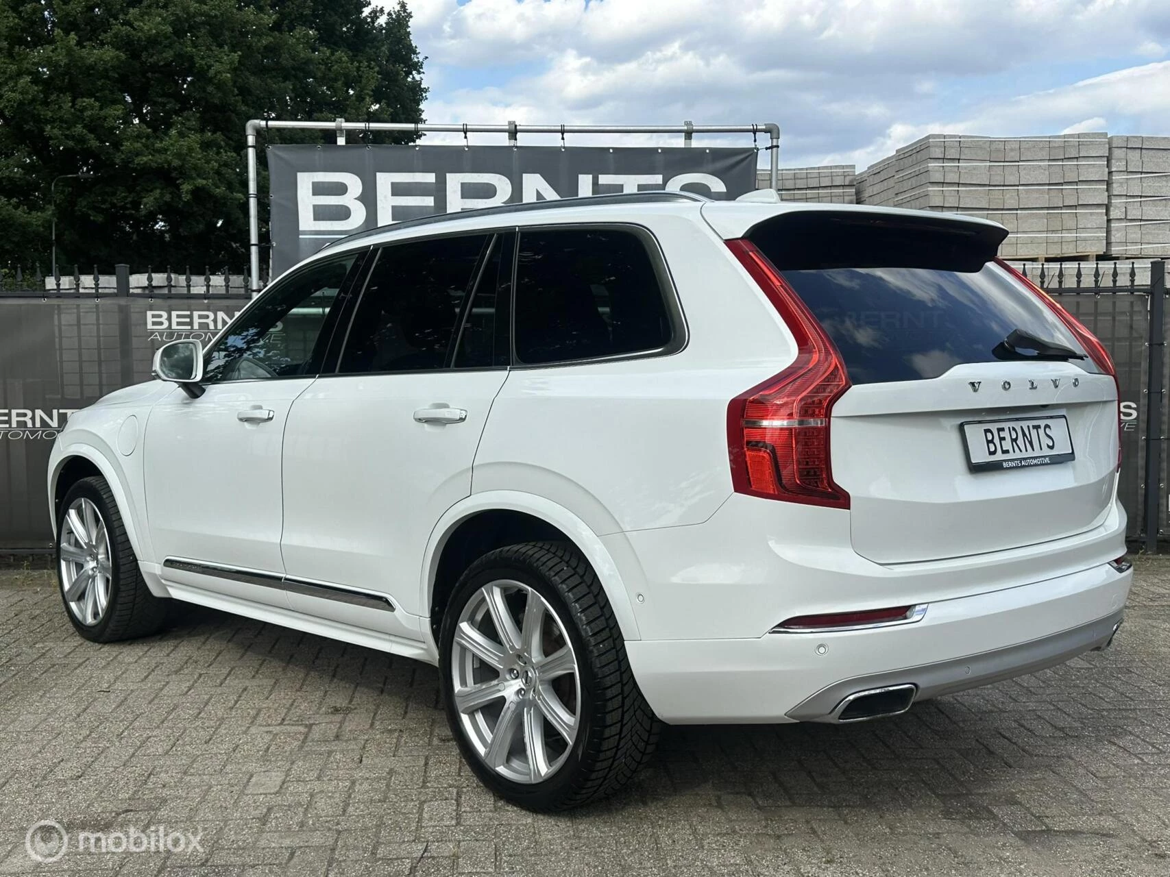 Hoofdafbeelding Volvo XC90