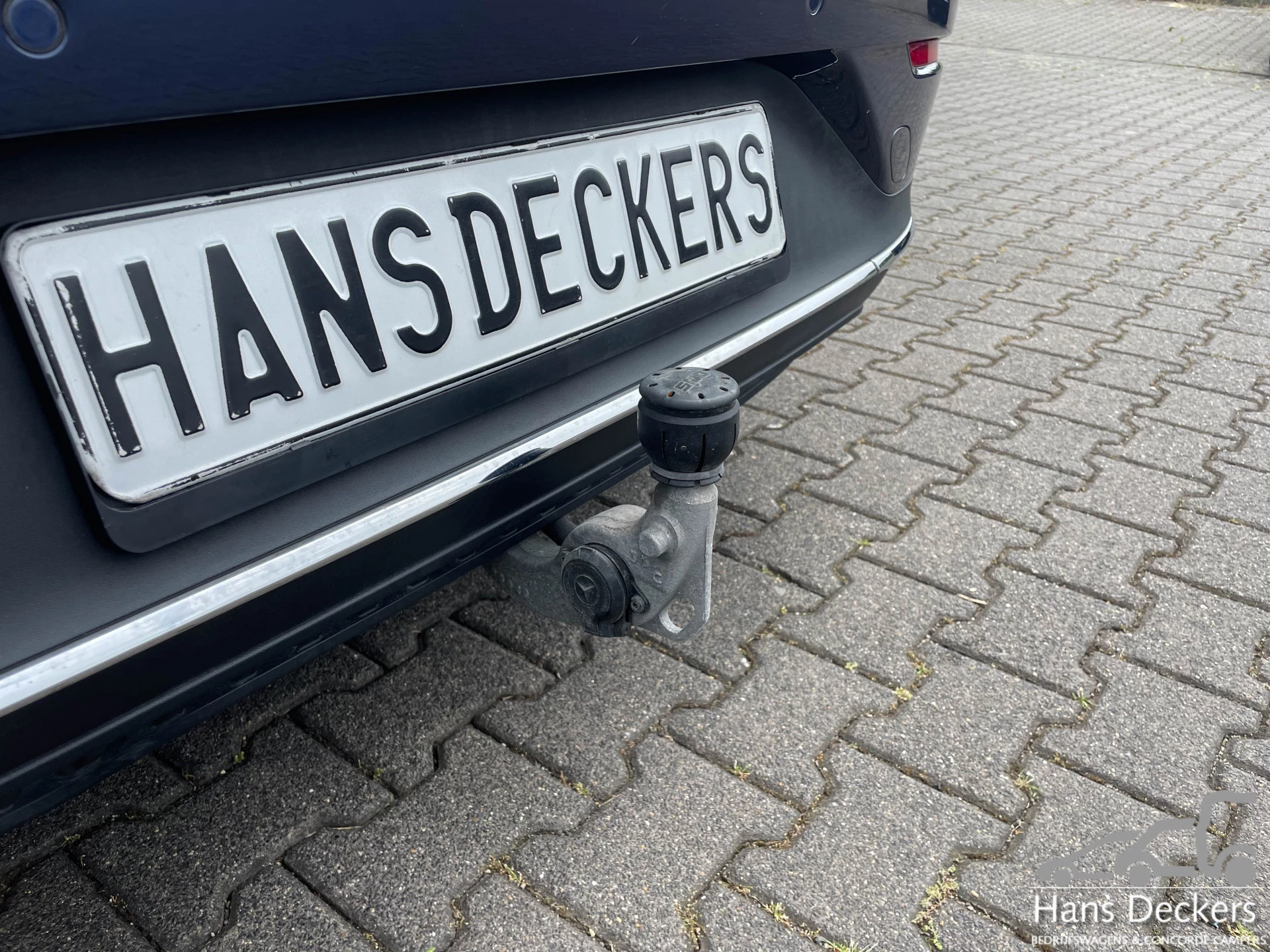 Hoofdafbeelding Mercedes-Benz EQE