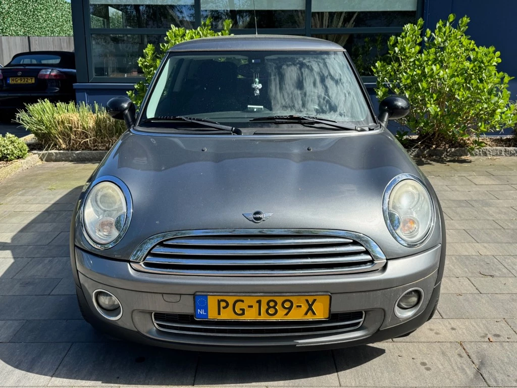 Hoofdafbeelding MINI Cooper
