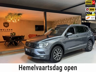 Volkswagen Tiguan Allspace 1.5 TSI Comfortline Business NAP Garantie Pano Carplay Elek Achterklep StoelVW ACC Navi Clima Rijklaar
