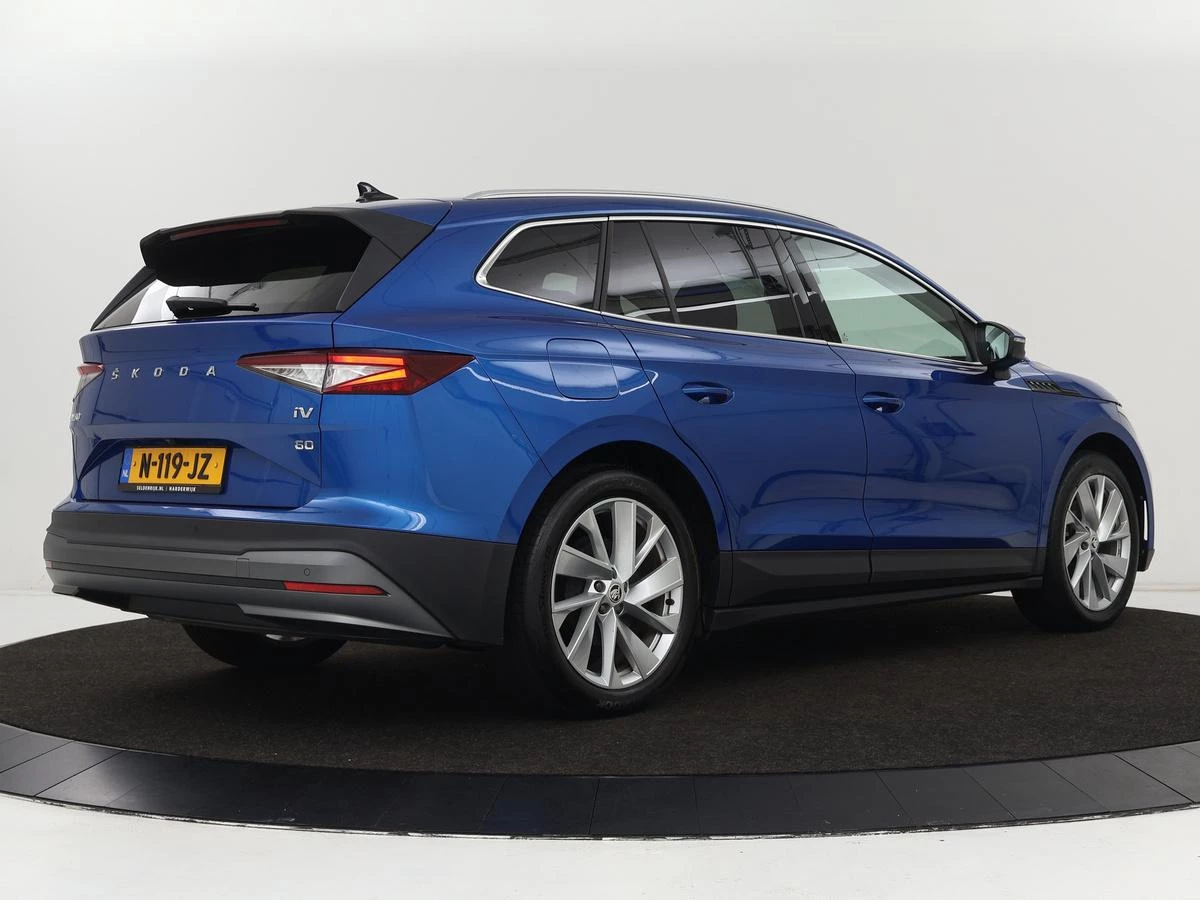 Hoofdafbeelding Škoda Enyaq iV