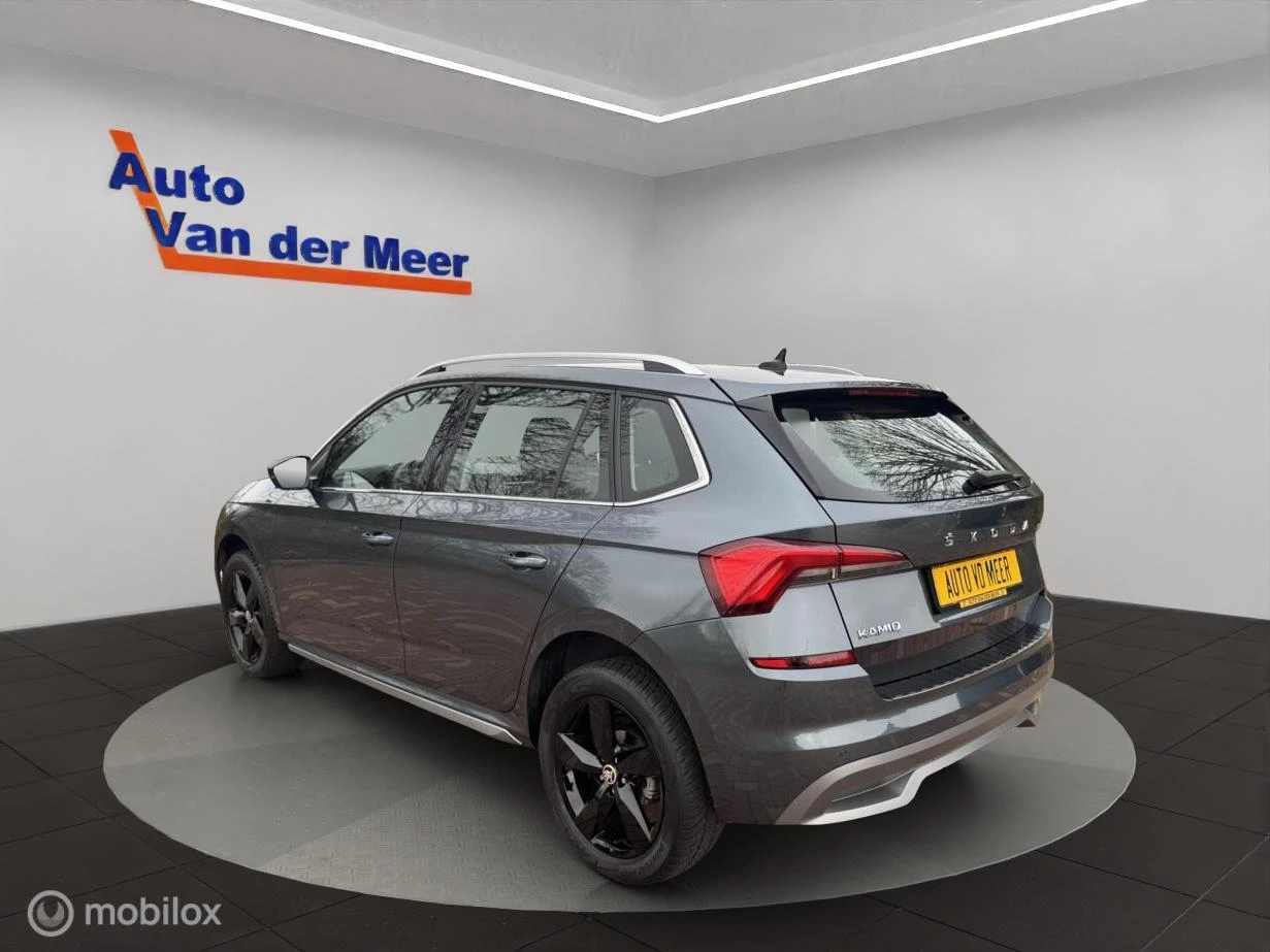Hoofdafbeelding Škoda Kamiq
