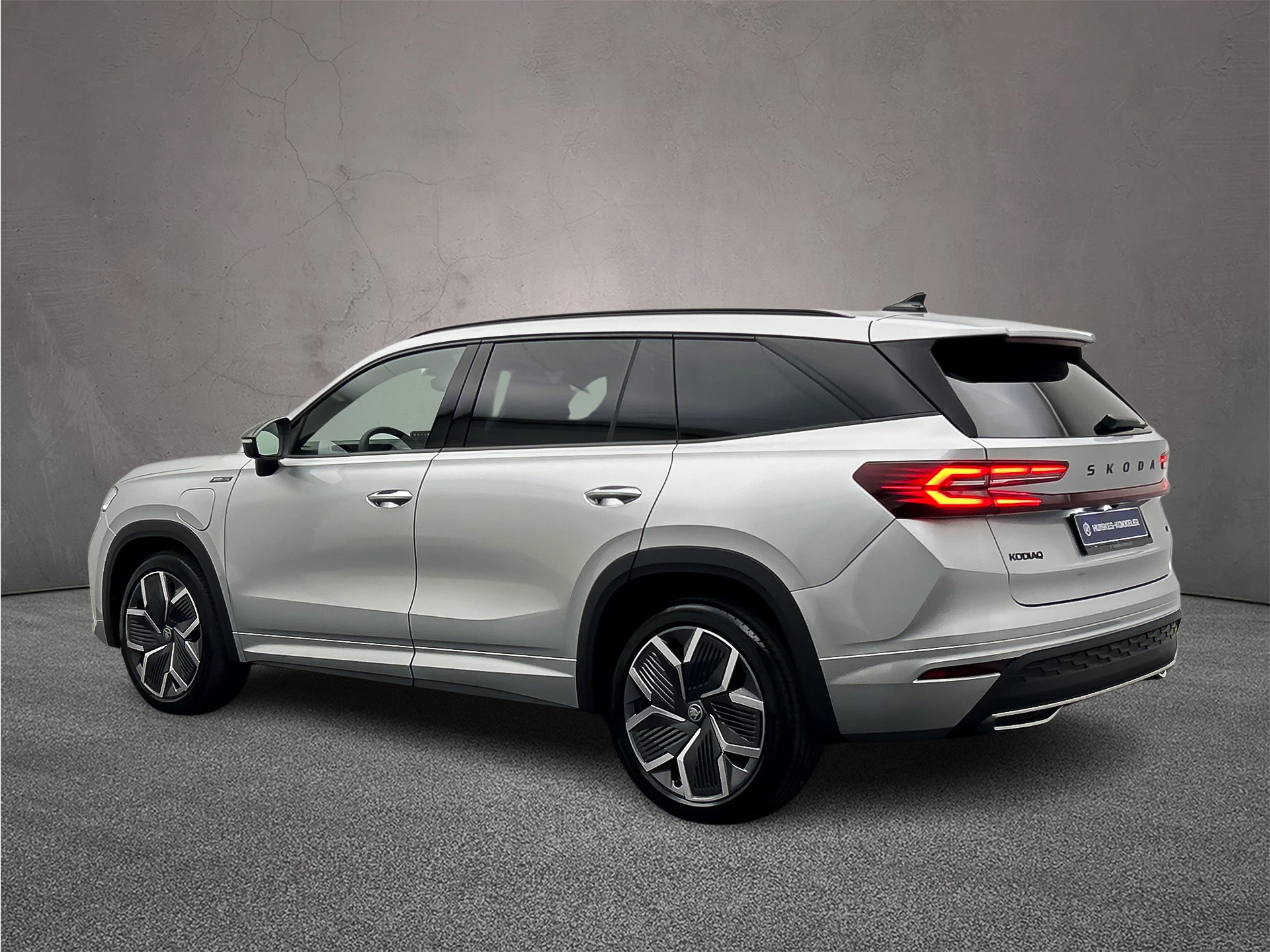 Hoofdafbeelding Škoda Kodiaq