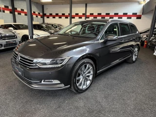 Volkswagen Passat Variant 1.8 TSI Business Edition R