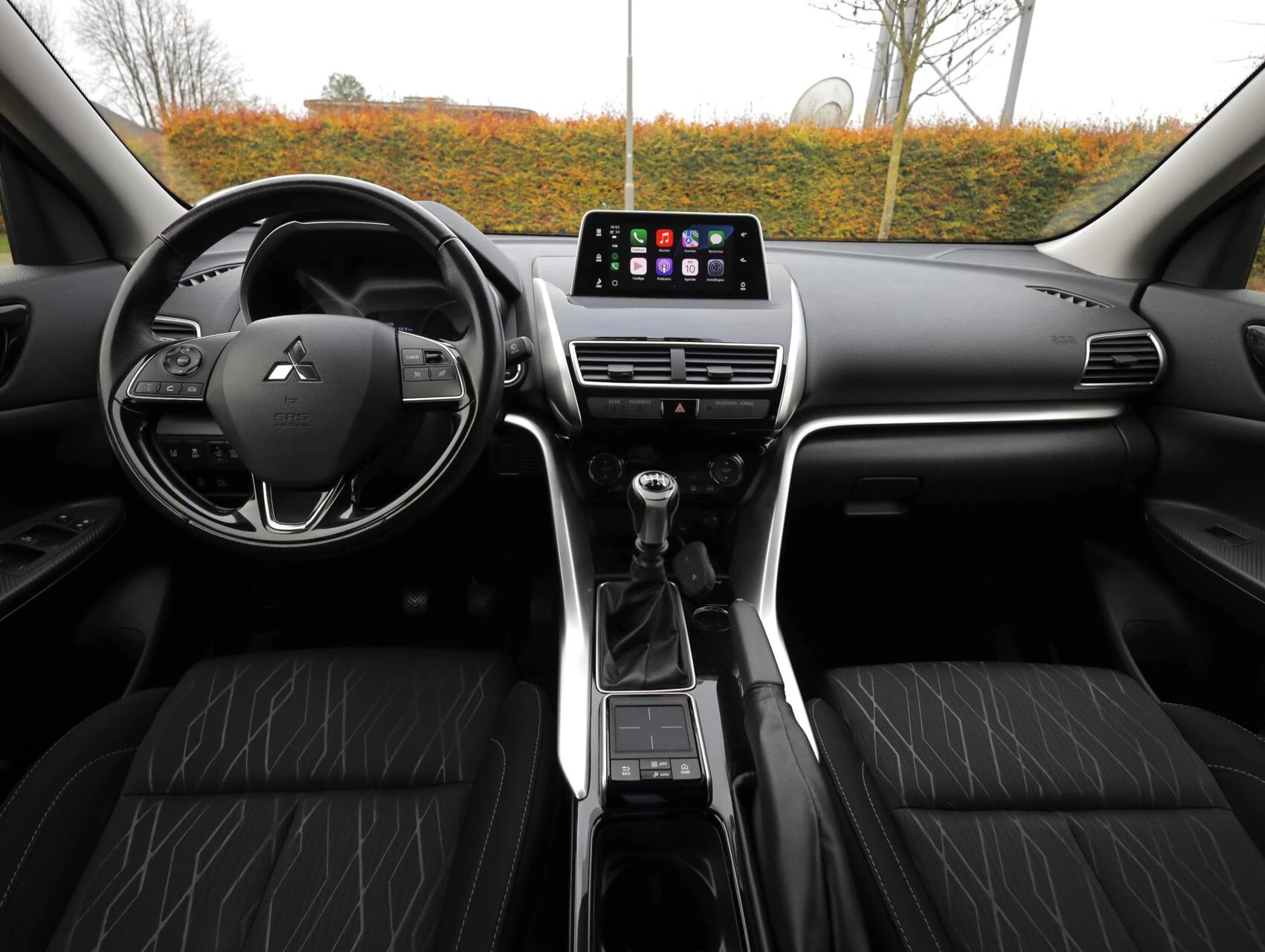 Hoofdafbeelding Mitsubishi Eclipse Cross