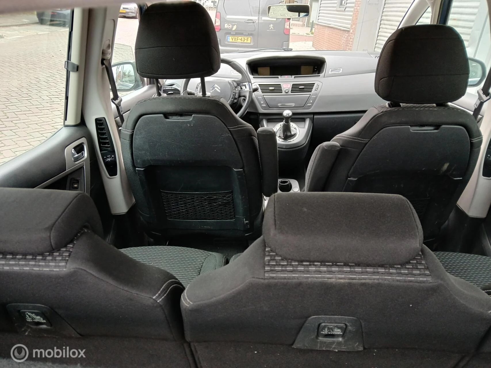 Hoofdafbeelding Citroën C4 Picasso