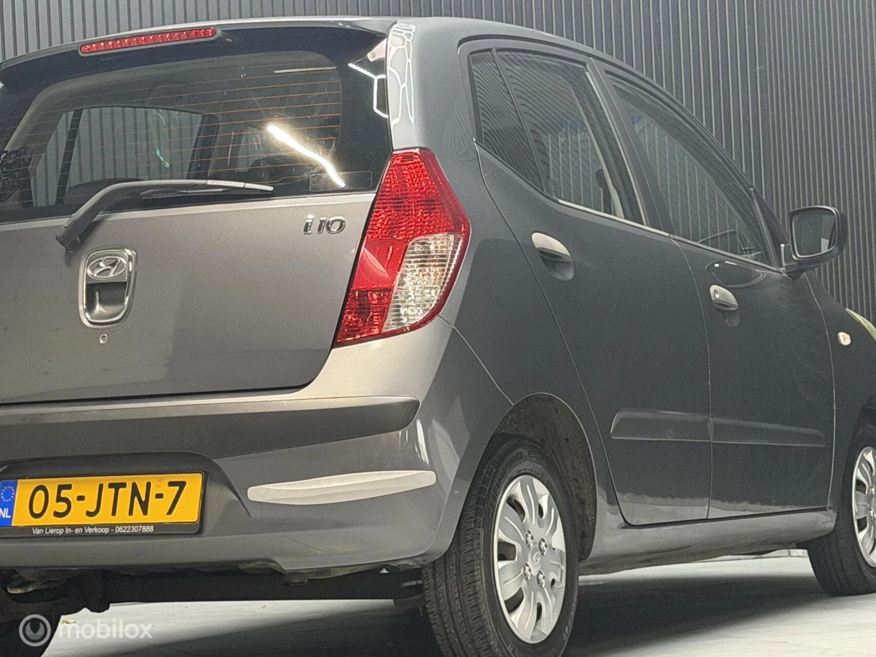 Hoofdafbeelding Hyundai i10