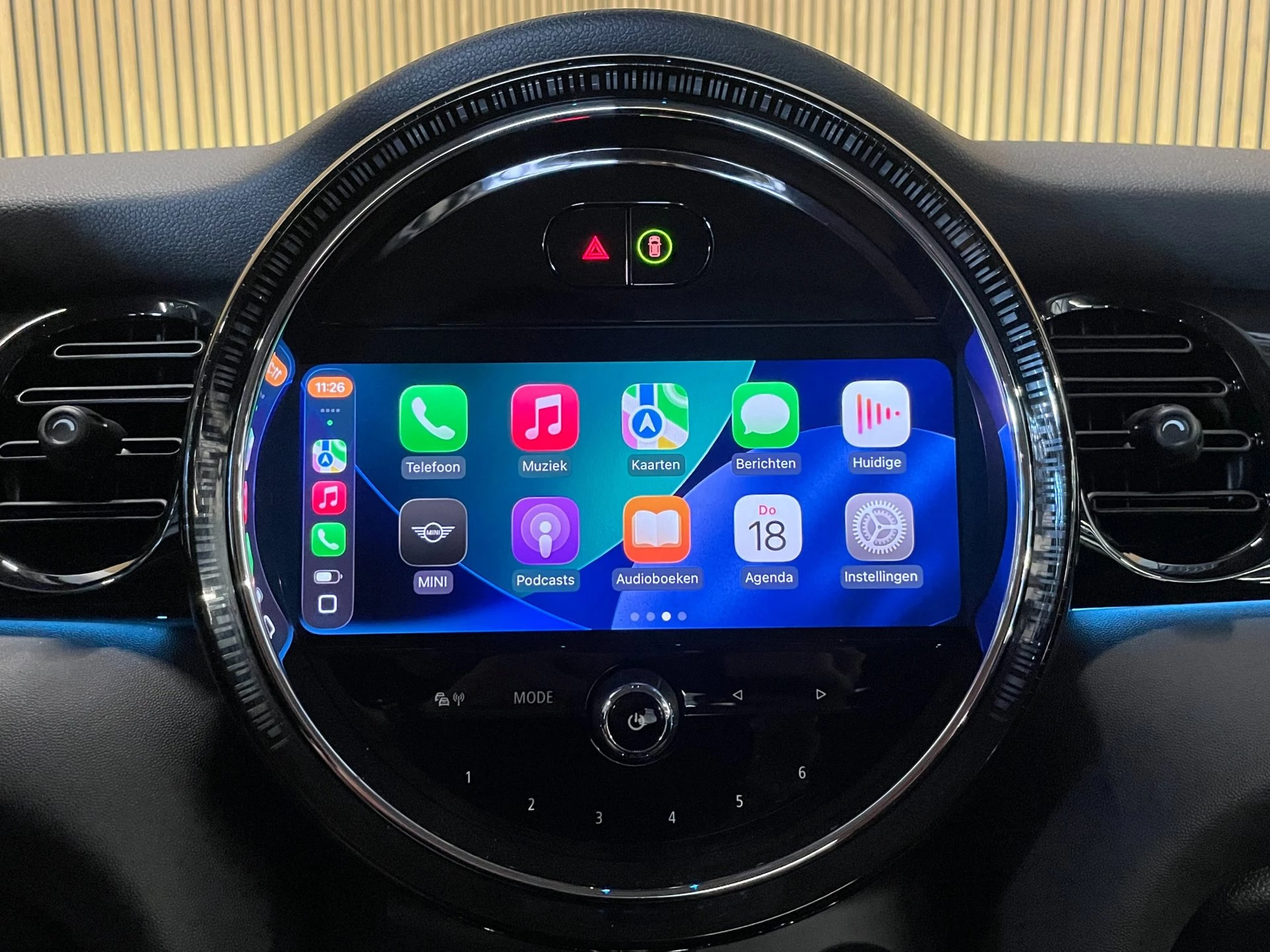 Hoofdafbeelding MINI Electric
