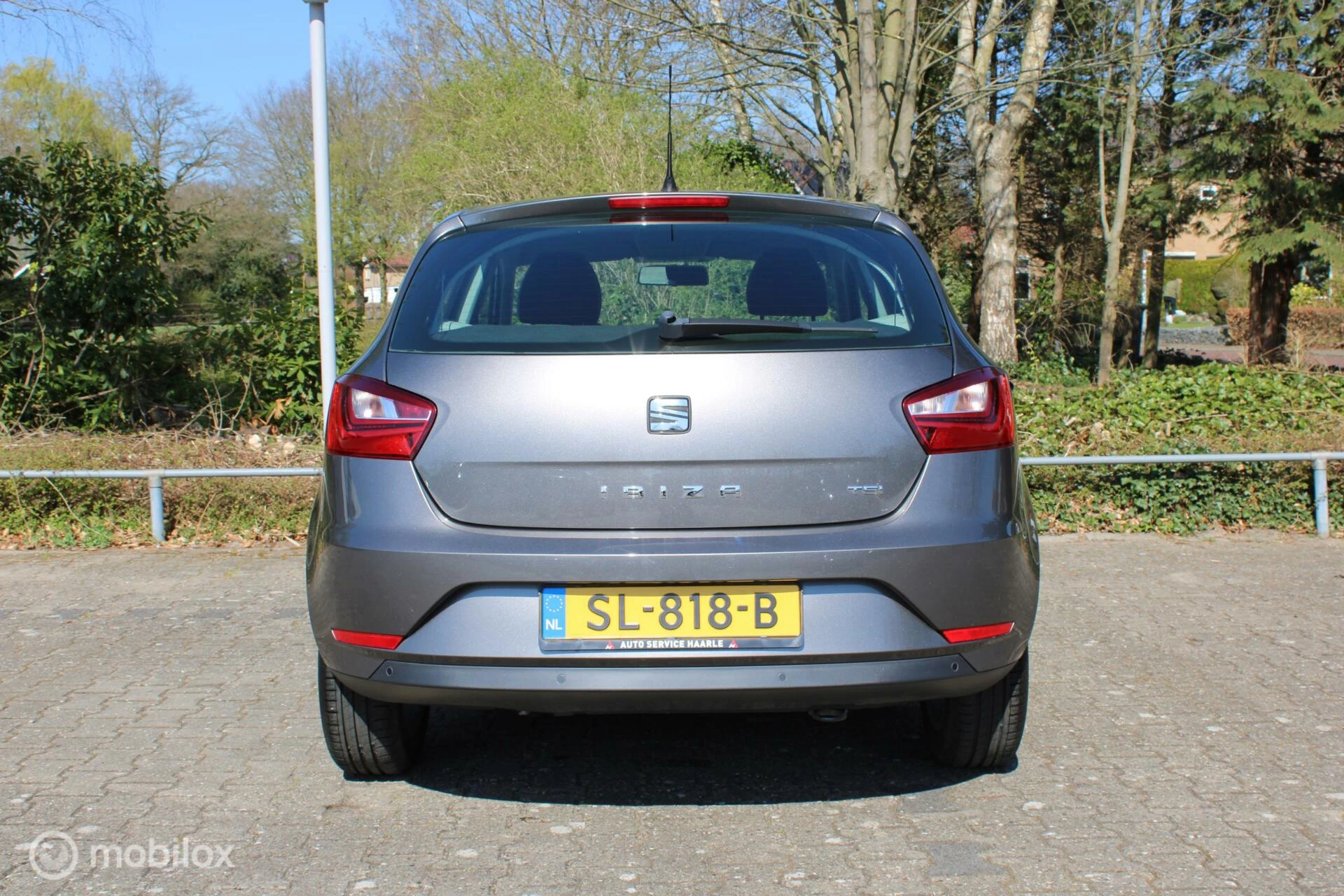 Hoofdafbeelding SEAT Ibiza