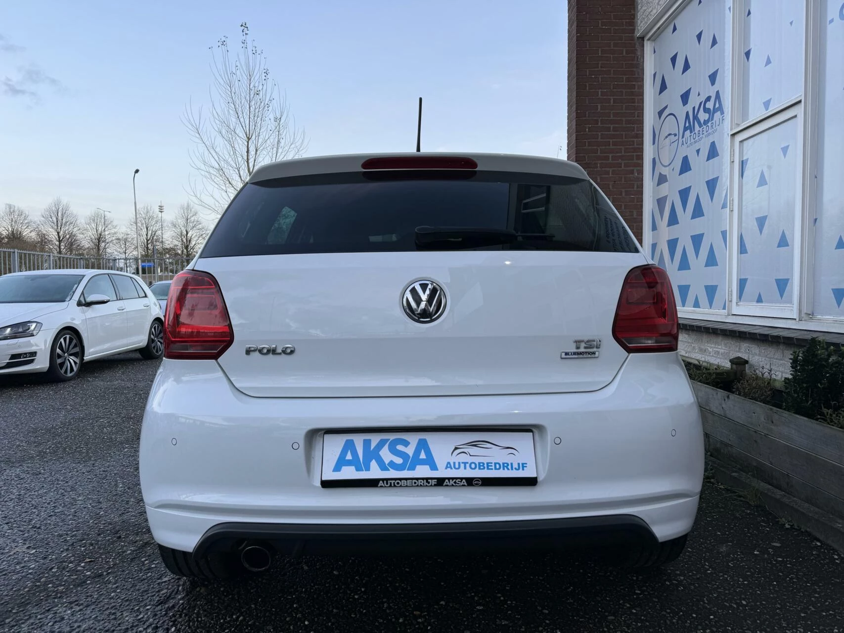 Hoofdafbeelding Volkswagen Polo