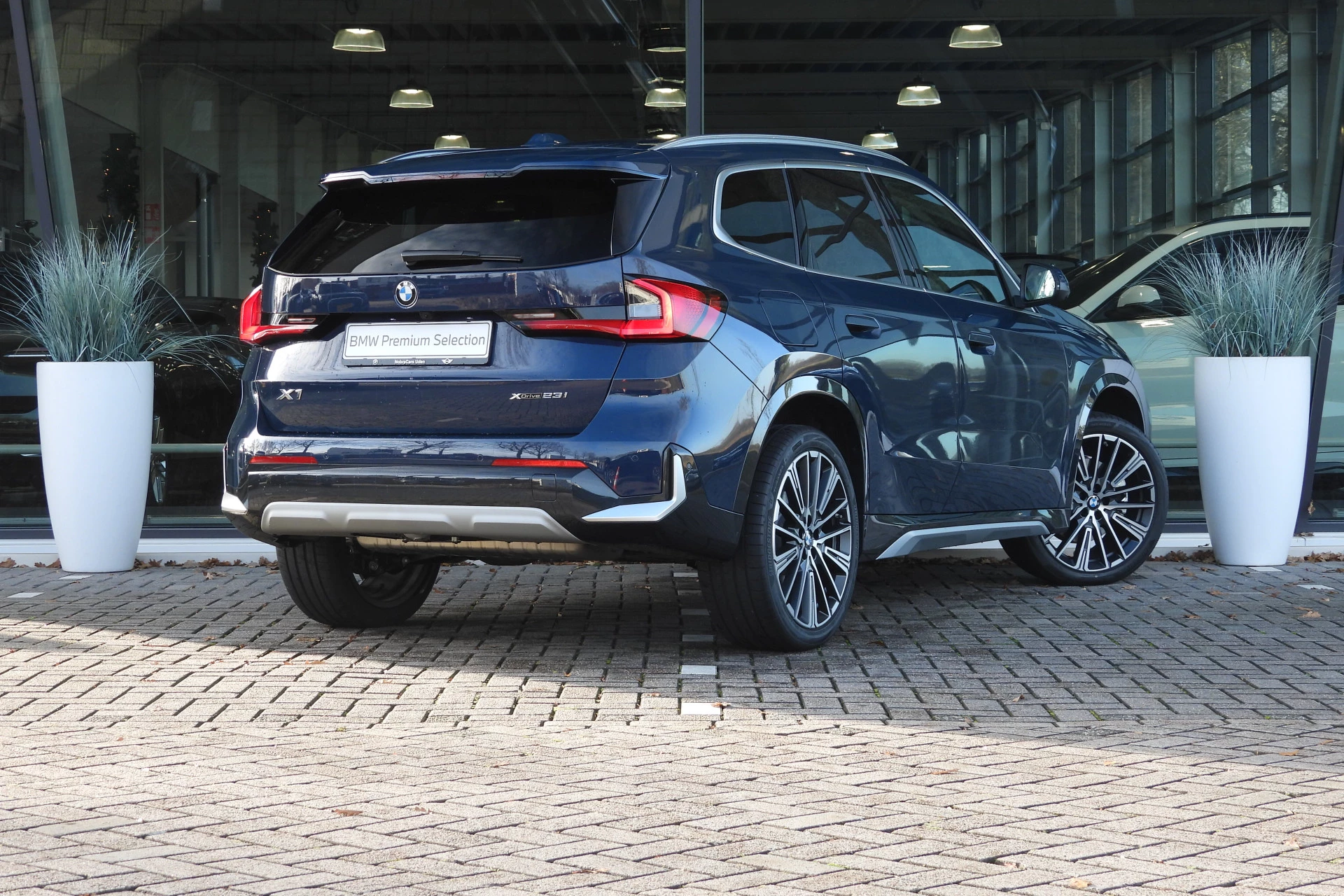 Hoofdafbeelding BMW X1