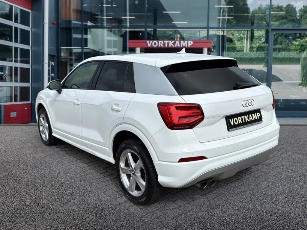 Hoofdafbeelding Audi Q2
