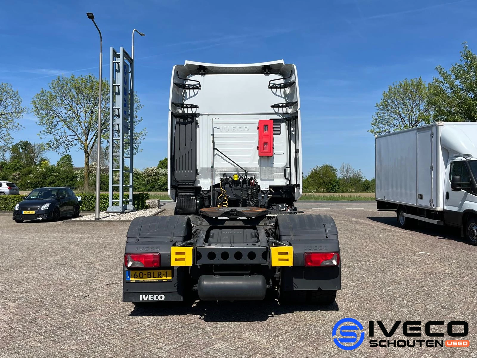 Hoofdafbeelding Iveco Stralis