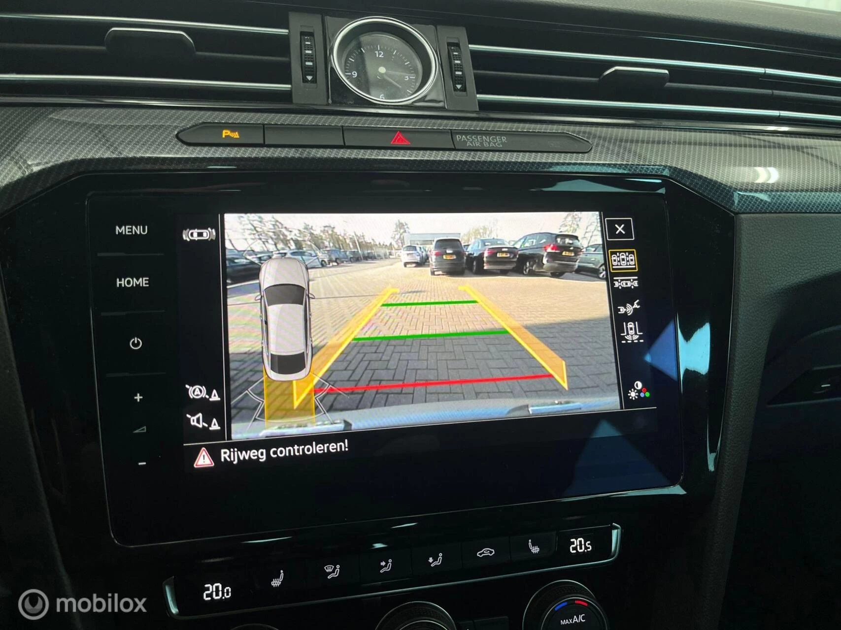 Hoofdafbeelding Volkswagen Arteon