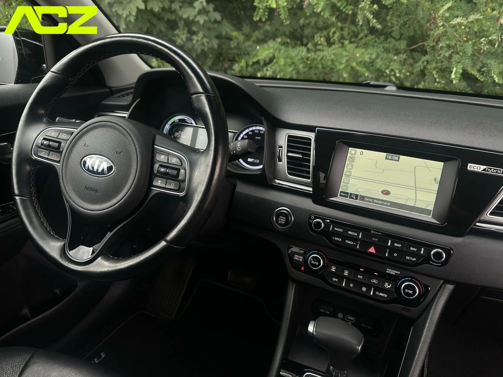 Hoofdafbeelding Kia Niro