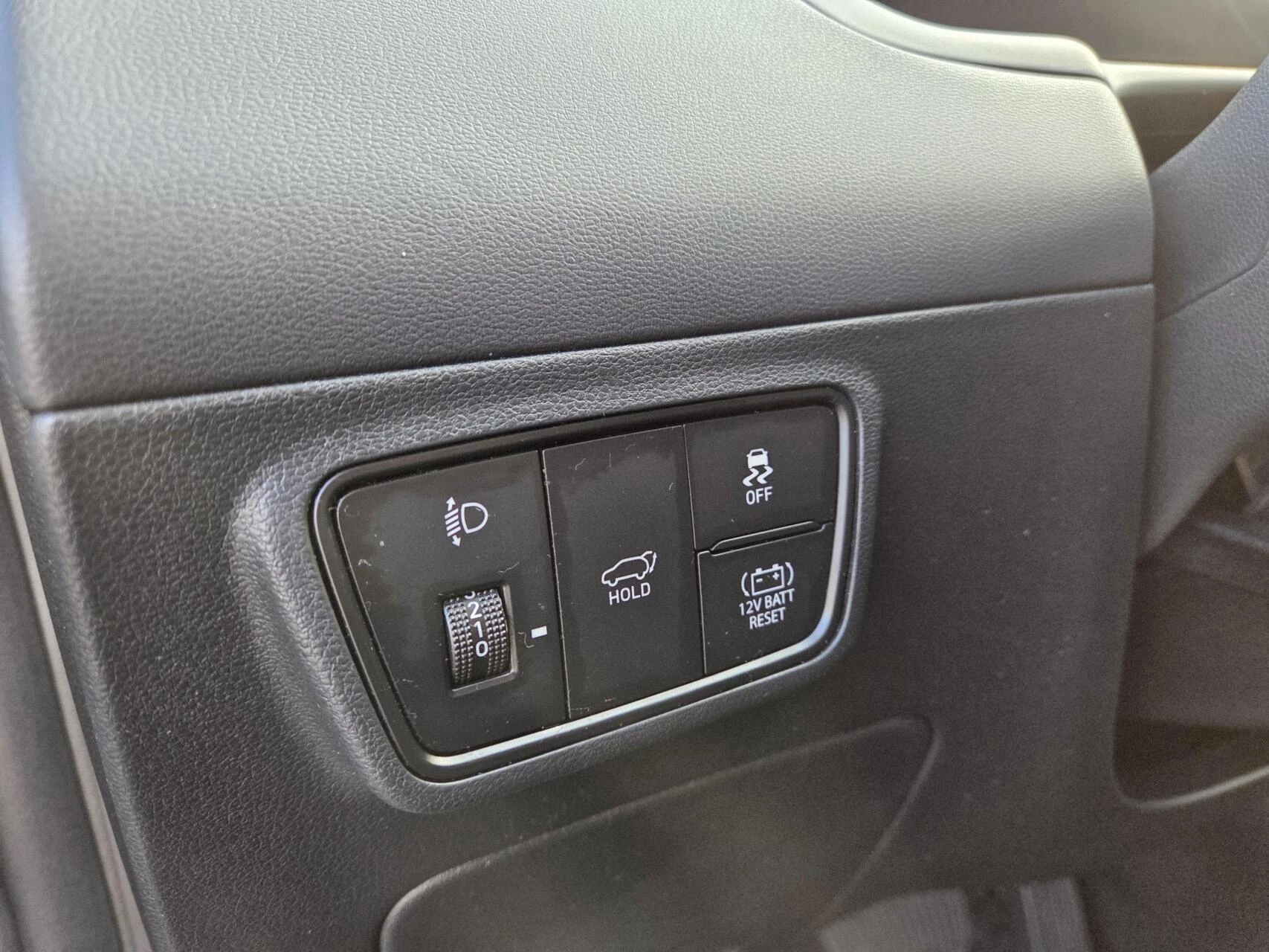Hoofdafbeelding Hyundai Tucson Hybrid