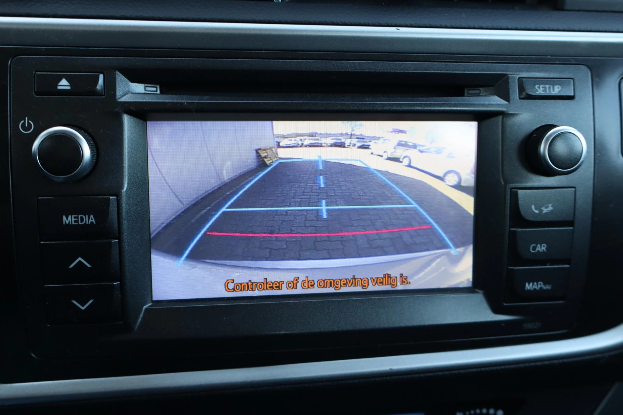 Hoofdafbeelding Toyota Auris