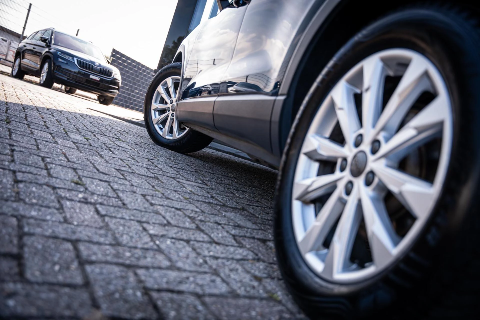 Hoofdafbeelding Audi Q3