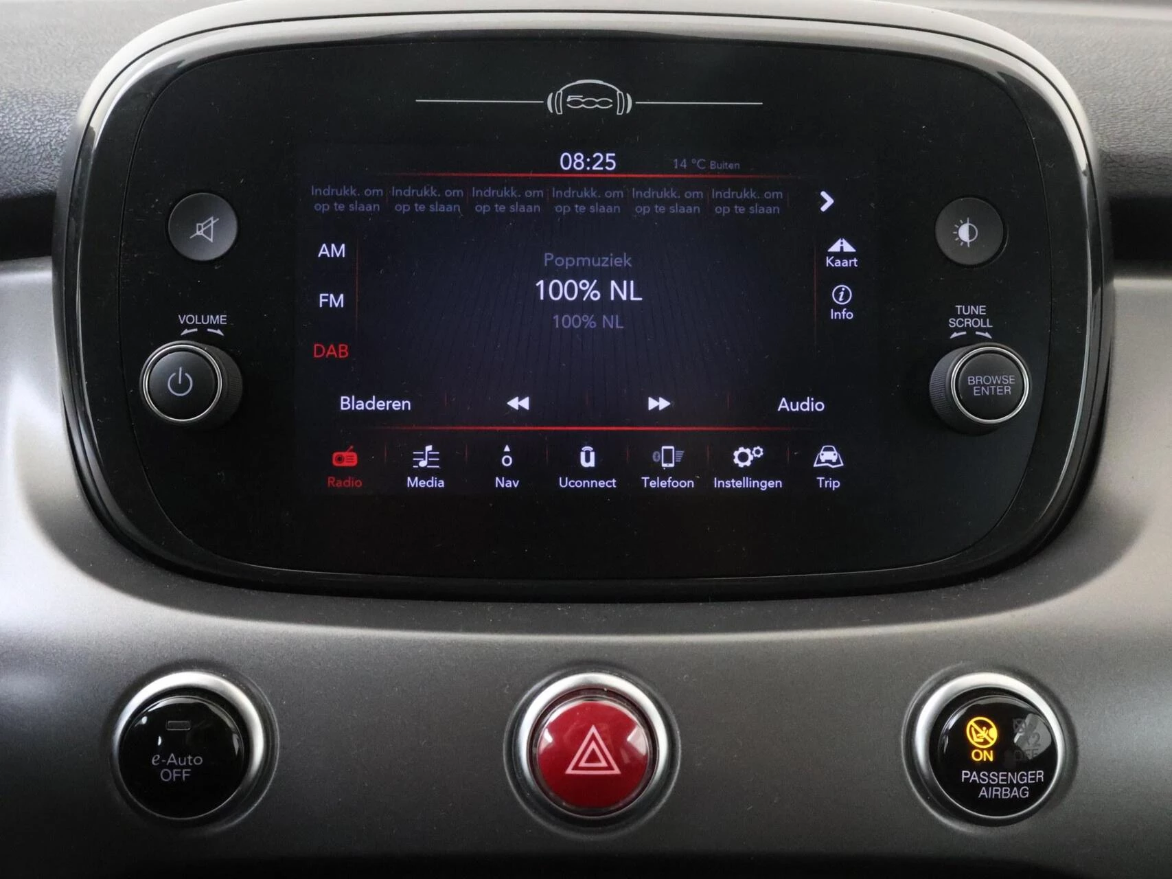 Hoofdafbeelding Fiat 500X